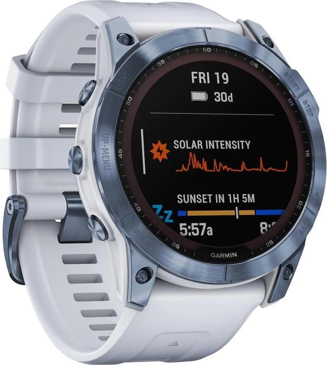 Produktbild Garmin fēnix 7X Sapphire Solar (51 mm)