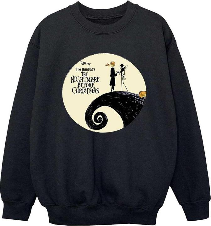 The Nightmare Before Christmas Sweatshirt Jungen (116)