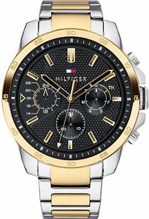 Tommy Hilfiger MEN 1791559 DECKER (zf012b) (Analoguhr, 48 mm)