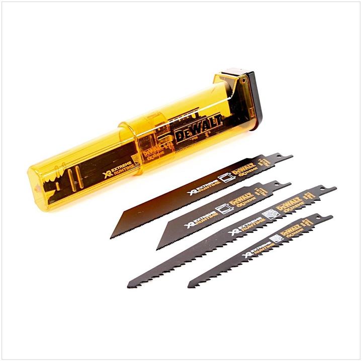 Immagine prodotto DeWalt Set di lame per seghe a sciabola 8 pezzi.