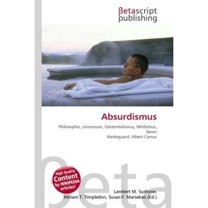 Absurdismus, Sachbücher