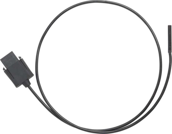 Optionale 5,5-mm-Videoskopsonde mit Zweifachkamera und einer Auflösung von 1280 x 720, 1 m langes Kabel