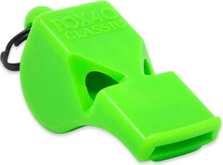 Actual product image Fox40 Classic-hellgruen