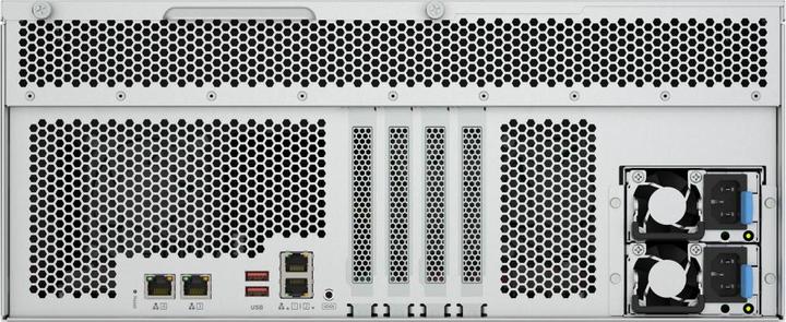 Produktbild QNAP 4U 24-BAY 3.5IN SATA HDD NAS (0 TB)