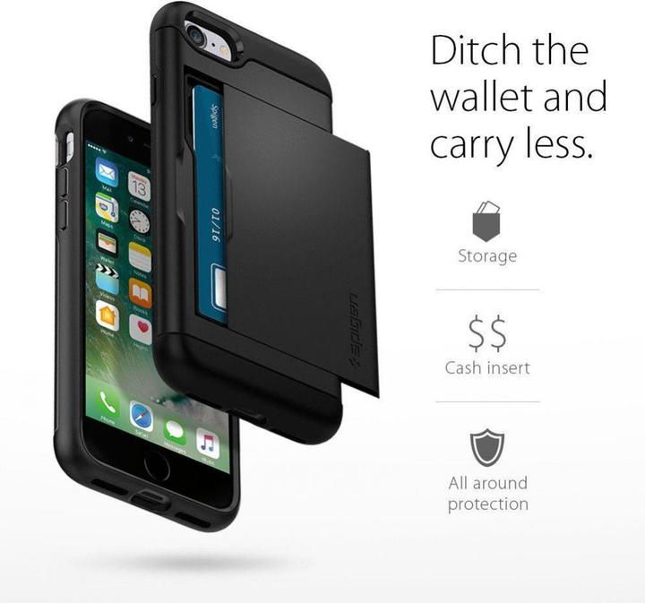 Produktbild Spigen Slim Armor CS (Apple iPhone 7)