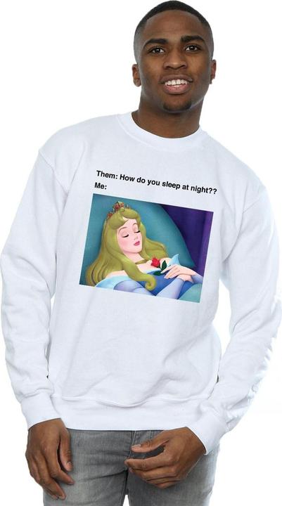 Produktbild Disney Sleeping Beauty Meme Sweatshirt (S)