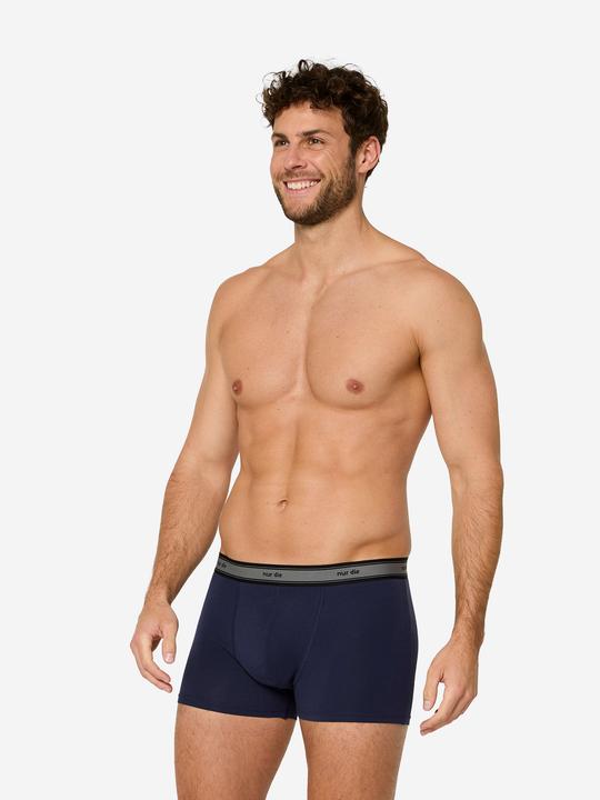 Immagine prodotto Nur Die Retro Pants Boxer GOTS Organic Cotton (XXL, confezione da 6)