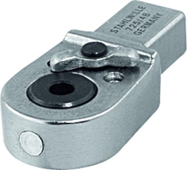 Produktbild Stahlwille Einsteck-Bitknarre (21 mm)