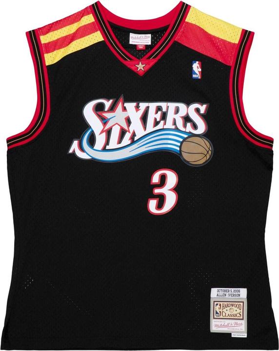 Immagine prodotto Mitchell & Ness Maglia Swingman Philadelphia 76ers 2006-07 Allen Iverson (XL)
