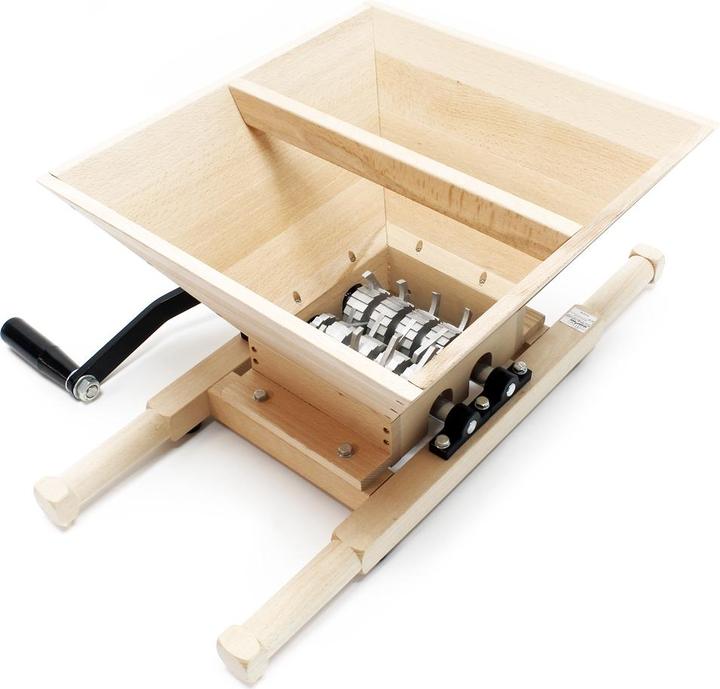 Produktbild Wiltec Obstmühle