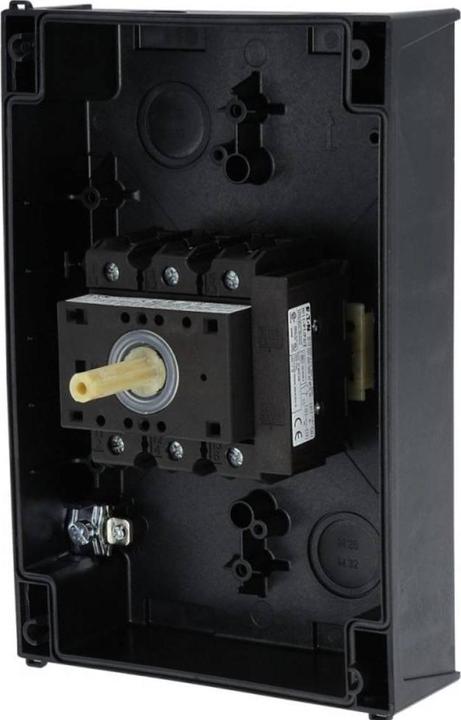Productafbeelding Eaton Electric GmbH Hoofdschakelaar I4/SVB P3-63/I4/SVB-SW/HI11