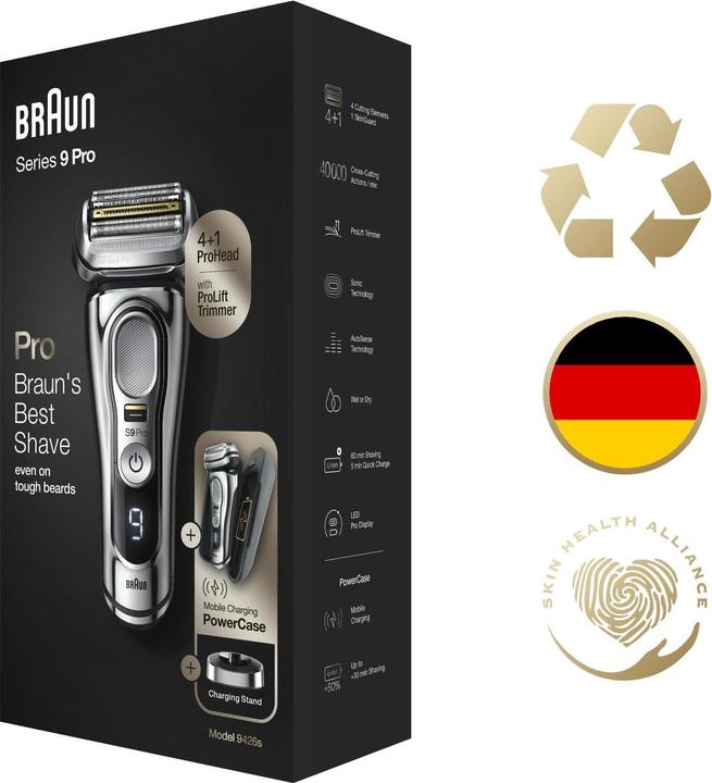 Immagine prodotto Braun Series 9
