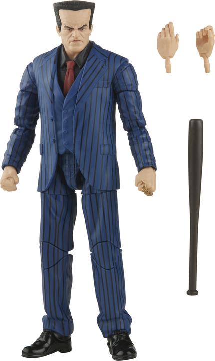 Actual product image Hasbro Marvel Legends Series Spider-Man 15cm Tall Marvel's Hammerhead Action Figure, Includes 3 Accessories