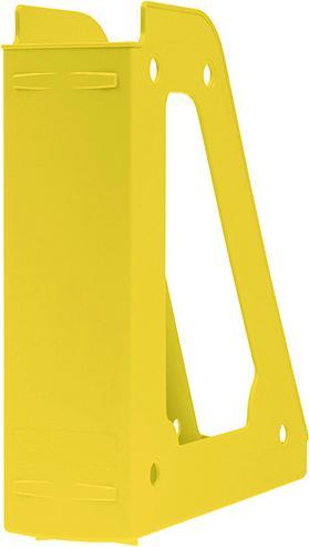 Actual product image Donau Life document container, pastel, yellow