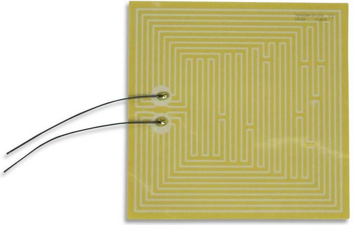 Image du produit Thermo Tech Film chauffant polyester 12 V 100 W (L x l) 320 mm x 315 mm (Feuille de chauffage)