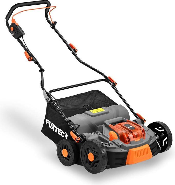 Immagine prodotto Fuxtec 40V Akku-Vertikutierer SET FX-E2VE38SET