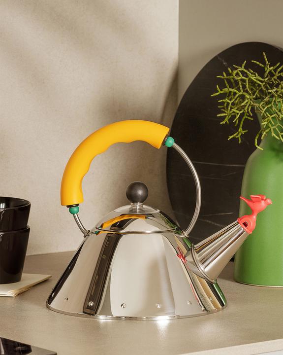 Image du produit Alessi Bouilloire (0.41 l)