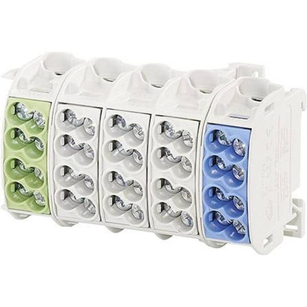 Hensel, Verteilerschrank Zubehör, Hauptleitungsabzweigklemme 3-f