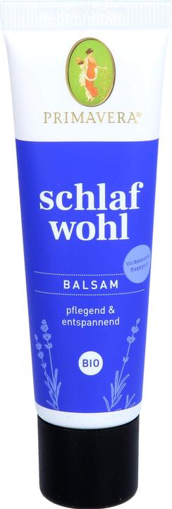 Primavera Schlafwohl Balsam Bio (30 ml)