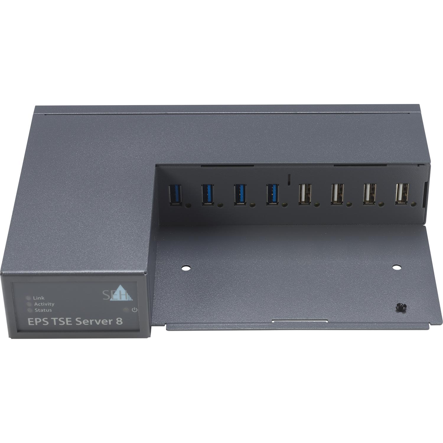 Thumbnail - Epson Fiscal Server for Germany (EPS TSE Server 3), Druckerserver