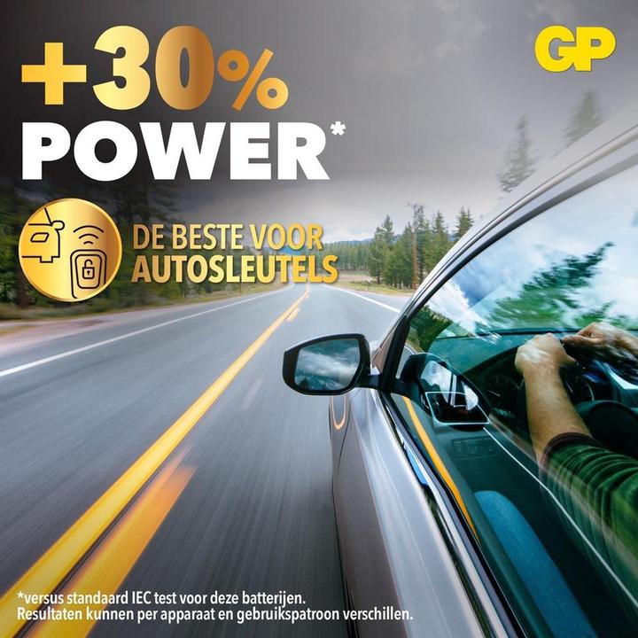 Image du produit GP Batteries Lithium Cell (1 pcs, CR2032, 240 mAh)