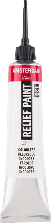 Immagine prodotto Amsterdam Pittura acrilica Reliefpaint 120 (20 ml)