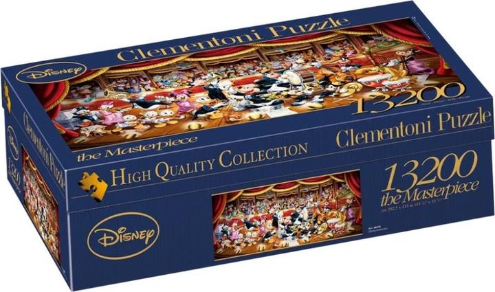 Image du produit Clementoni Orchestre Disney (13200 pièces)