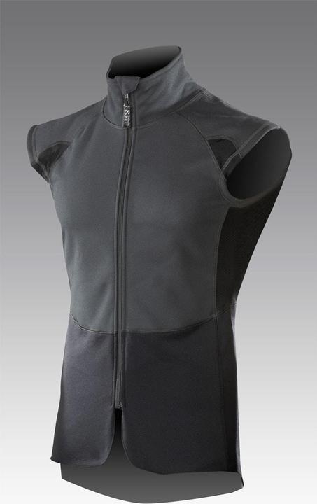 Produktbild iXS Windstopper Gilet Slim WTS schwarz (Herren, XL)