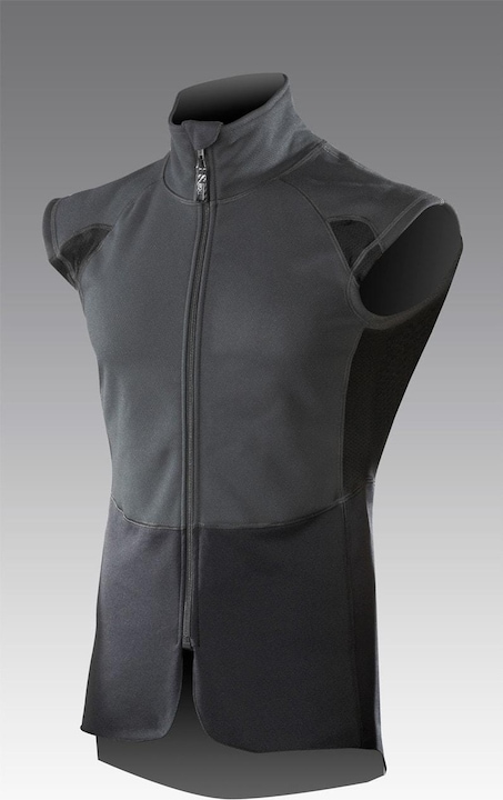 Actual product image iXS Windstopper Gilet Slim WTS black (Men, XL)