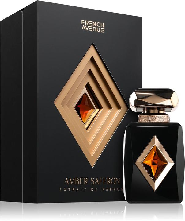 Produktbild French Connection Amber Saffron (Extrait De Parfum, 80 ml)