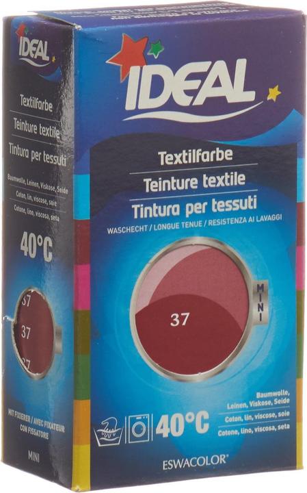 Ideal / Eswacolor Couleur du textile (1 Cycle de lavage, Lessive liquide)