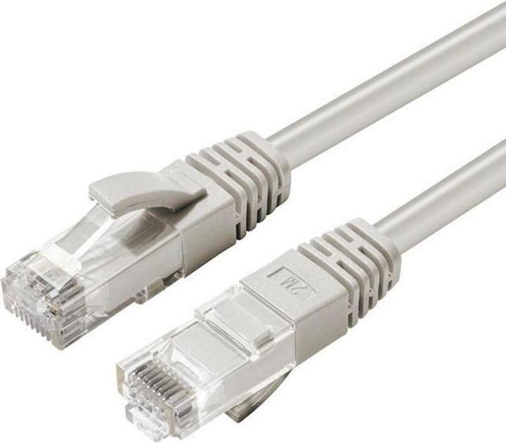 MicroConnect Network cable (U/UTP, CAT5e, 25 m)