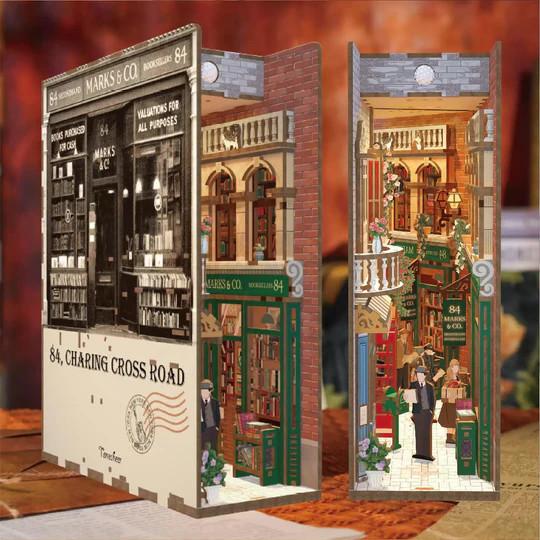 Produktbild Tonecheer 84 Charing Cross Road - Book Nook