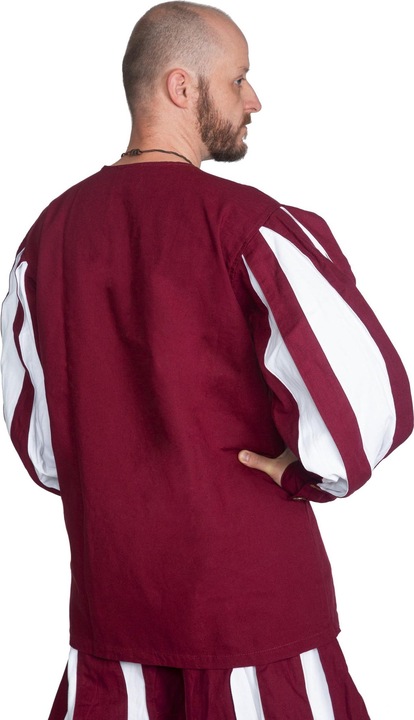 Actual product image Metamorph Landsknecht Hemd - Hannes (M)