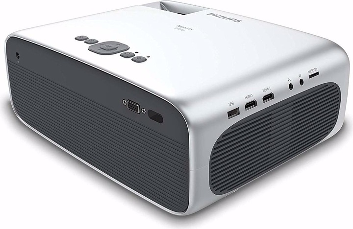 Actual product image Philips NeoPix Ultra (Full HD, 300 lm, 1.3:1)