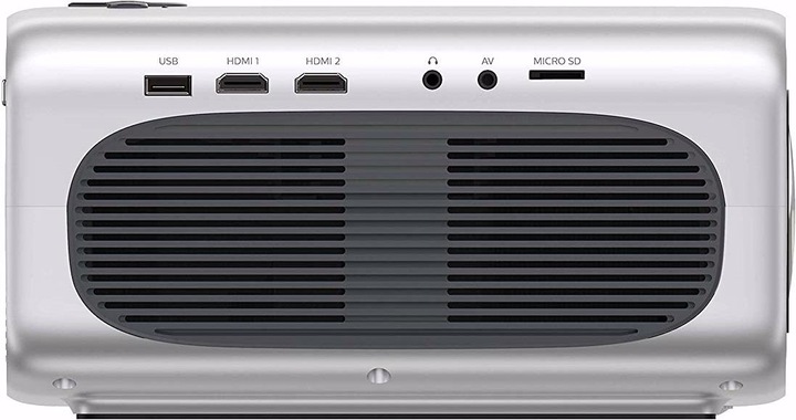 Actual product image Philips NeoPix Ultra (Full HD, 300 lm, 1.3:1)