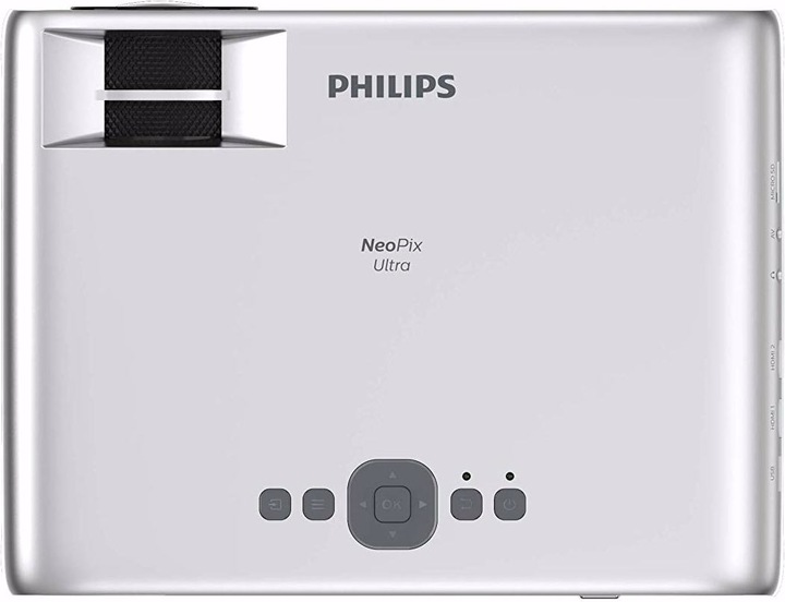 Actual product image Philips NeoPix Ultra (Full HD, 300 lm, 1.3:1)