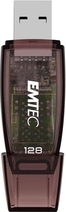 Actual product image Emtec C410 Color Mix (128 GB, USB-A)