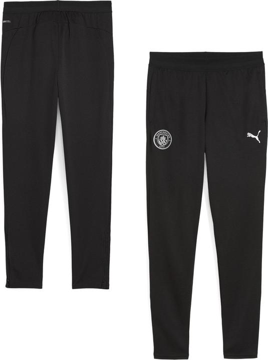 Produktbild Puma MCFC Training Pants w/ pockets Jr (128)