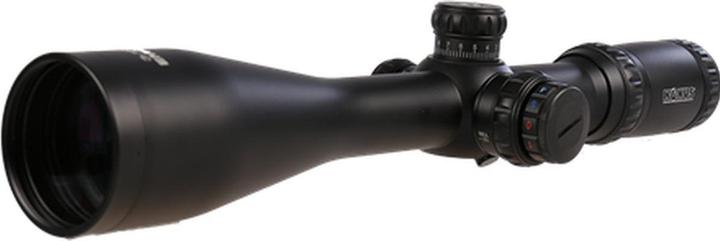 Actual product image Konus Riflescope Empire 3-18x50 SFP, 550 Ballistic (MOA) (18 x, 50 mm)