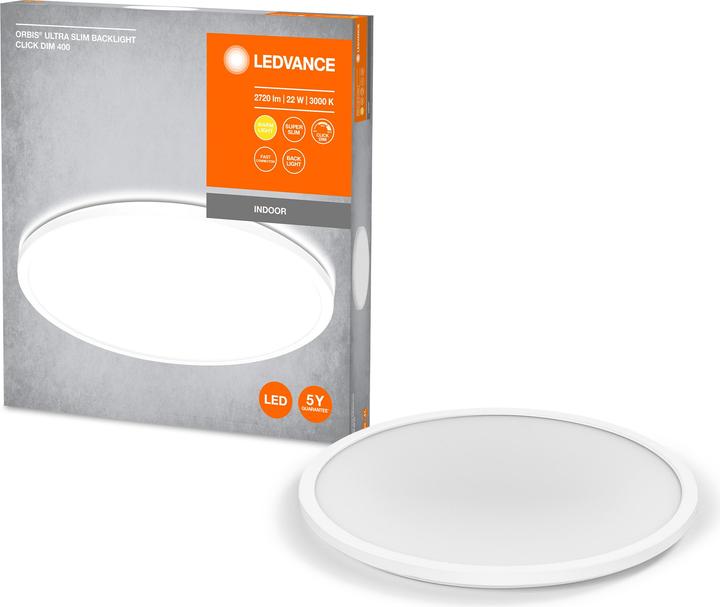 Ledvance Orbis Ultra Slim Click