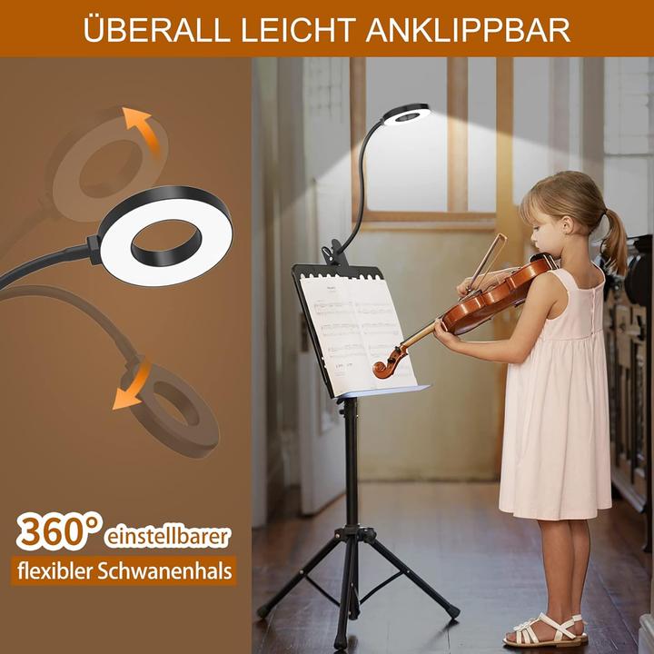 Produktbild LS LED Desk Lamp Swano (750 lm)