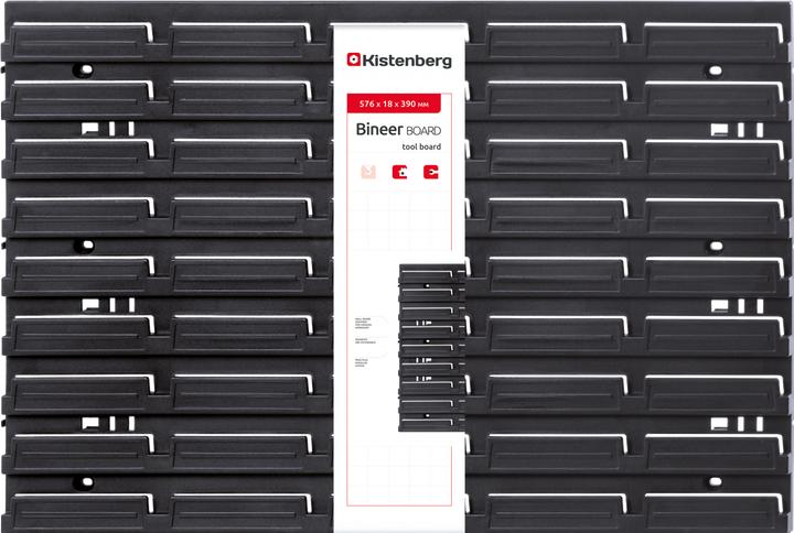 Image du produit Kistenberg Tableau d'outils BINEER