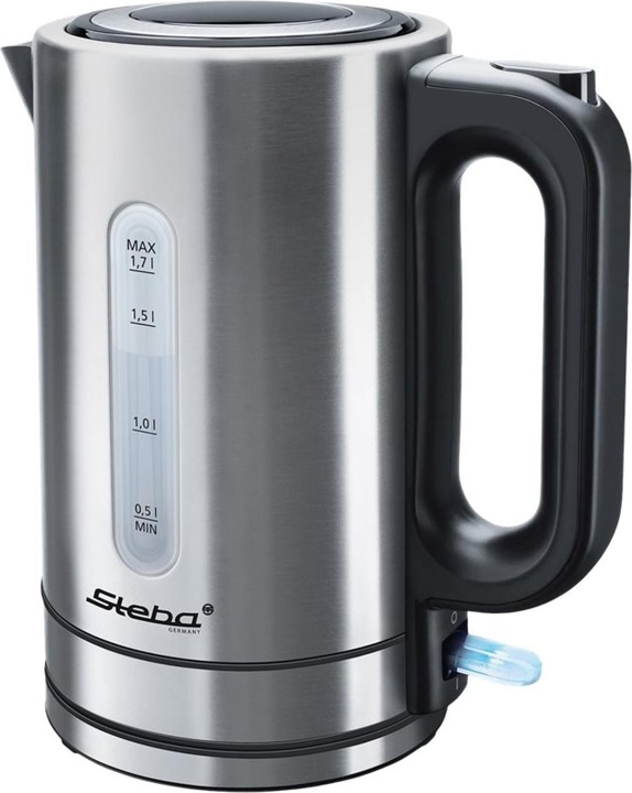 Image du produit Steba WK 20 Chaudière à eau Inox (1.70 l)