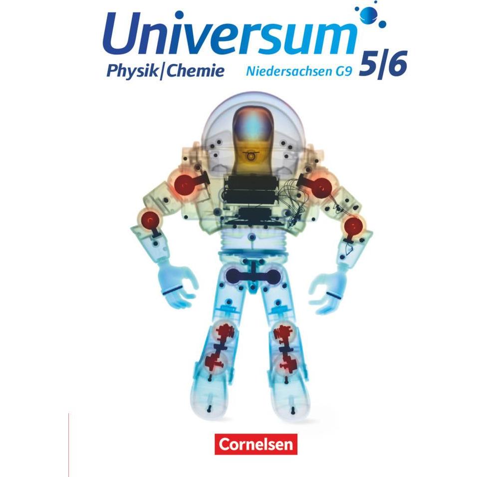 Universum Physik 5./6. Schuljahr. Schülerbuch. NI, Schulbücher von Ulf Konrad, Sven Bengelsdorff, Gerhard Wenschke, Lutz...