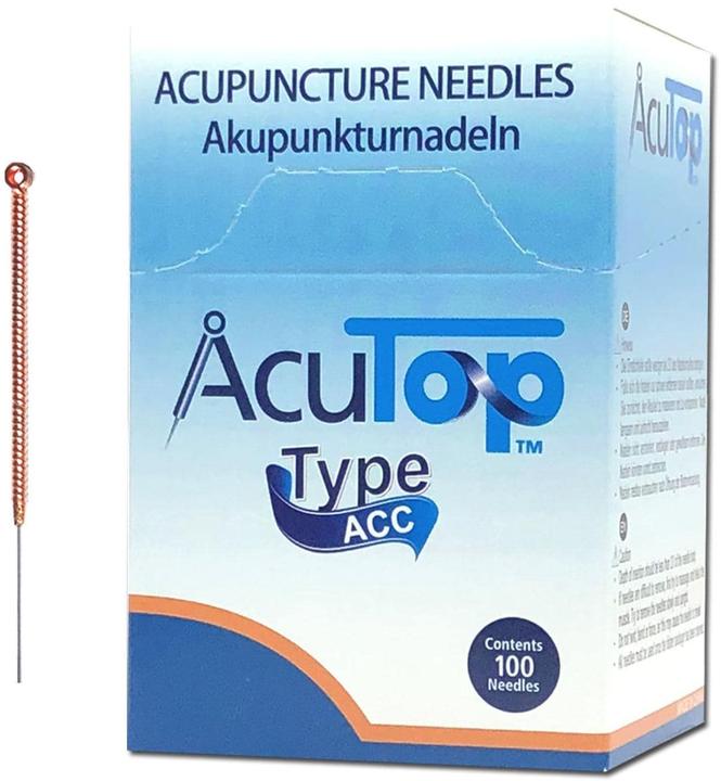 Produktbild AcuTop Akupunkturnadel Typ ACC