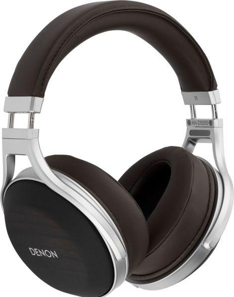 Image du produit Denon Ah-D5200 (ANC, Filaire)