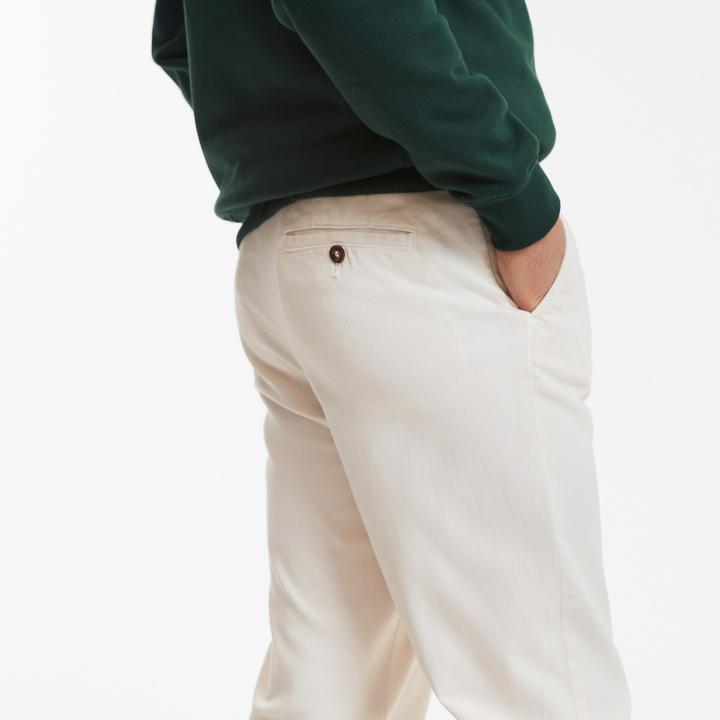 Image du produit La Redoute Collections Pantalon chino Signature (46)