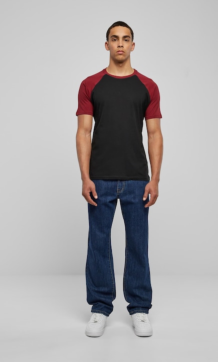 Image du produit Urban Classics Raglan Contrast Tee (4XL)