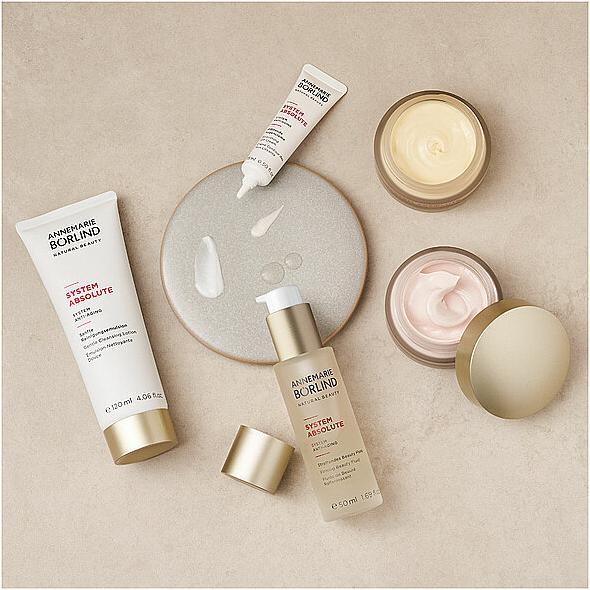 Actual product image Annemarie Börlind System Absolute (50 ml, Day cream, Night cream, Up to SPF 10)